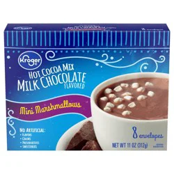 Kroger® Marshmallow Hot Cocoa Mix