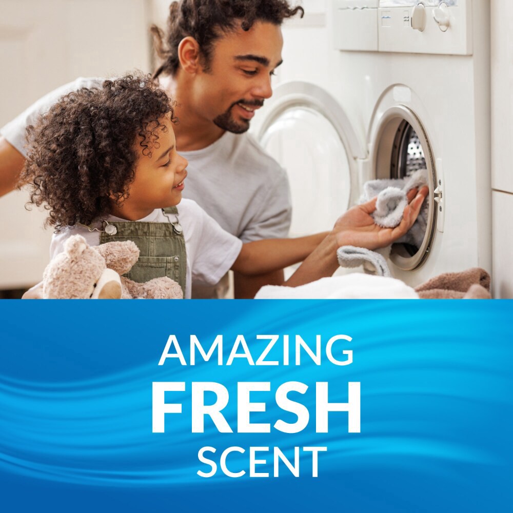 slide 3 of 6, XTRA Plus Odor Blasters Fresh Scent Liquid Laundry Detergent, 136.4 fl oz