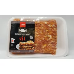 Cub Mild Italian Sausage