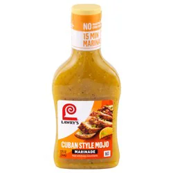 Lawry''s Cuban Style Mojo Marinade, 12.0 fl oz