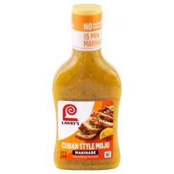 Lawry''s Cuban Style Mojo Marinade, 12.0 fl oz