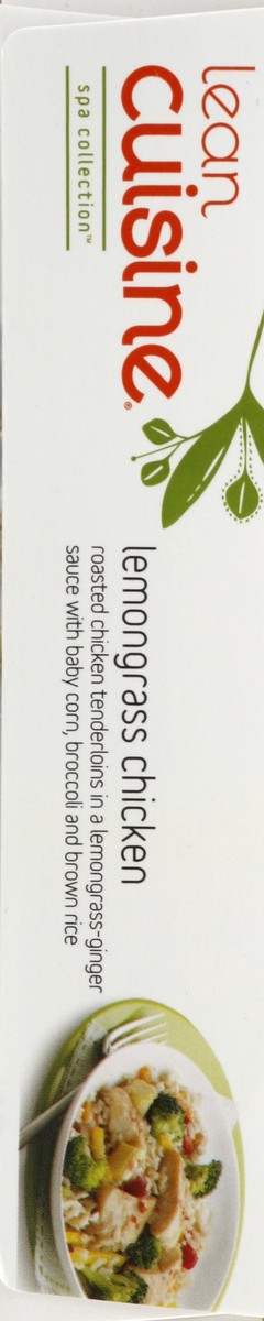 slide 3 of 6, Lean Cuisine Lemongrass Chicken, 9.4 oz