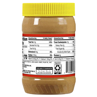 slide 11 of 17, Meijer Creamy Peanut Butter & Honey, 16 oz