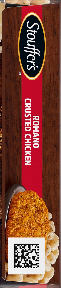 slide 10 of 14, STOUFFER'S Romano Crusted Chicken Frozen Dinner 10.25 oz., 10.25 oz