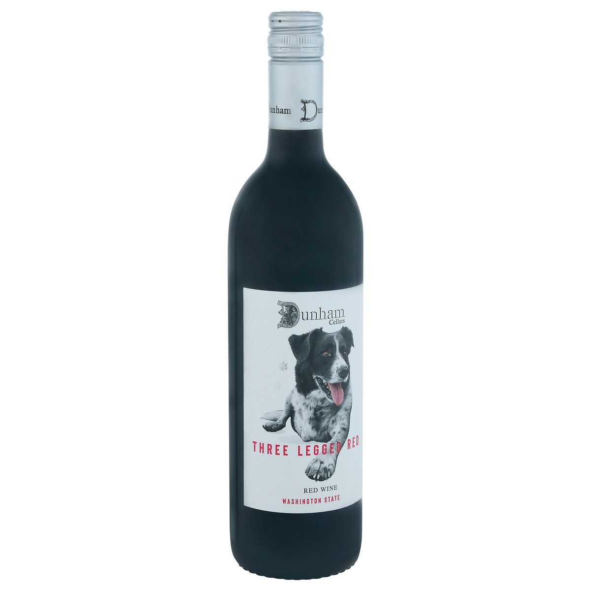 slide 7 of 9, Dunham Cellars Washington State Three Legged Red Wine 750 ml, 750 ml