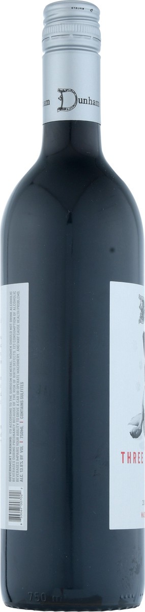 slide 5 of 9, Dunham Cellars Washington State Three Legged Red Wine 750 ml, 750 ml