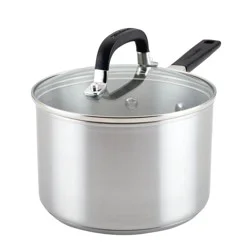 KitchenAid 3 Quart Saucepan With Lid