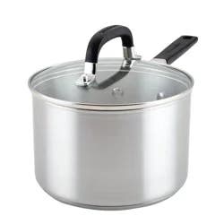 KitchenAid 3 Quart Saucepan With Lid