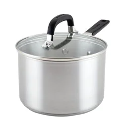 KitchenAid 3 Quart Saucepan With Lid