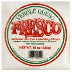slide 1 of 1, Verolé Queso Cheese Crumbling - Authentic Mexican Fresco, 15 oz