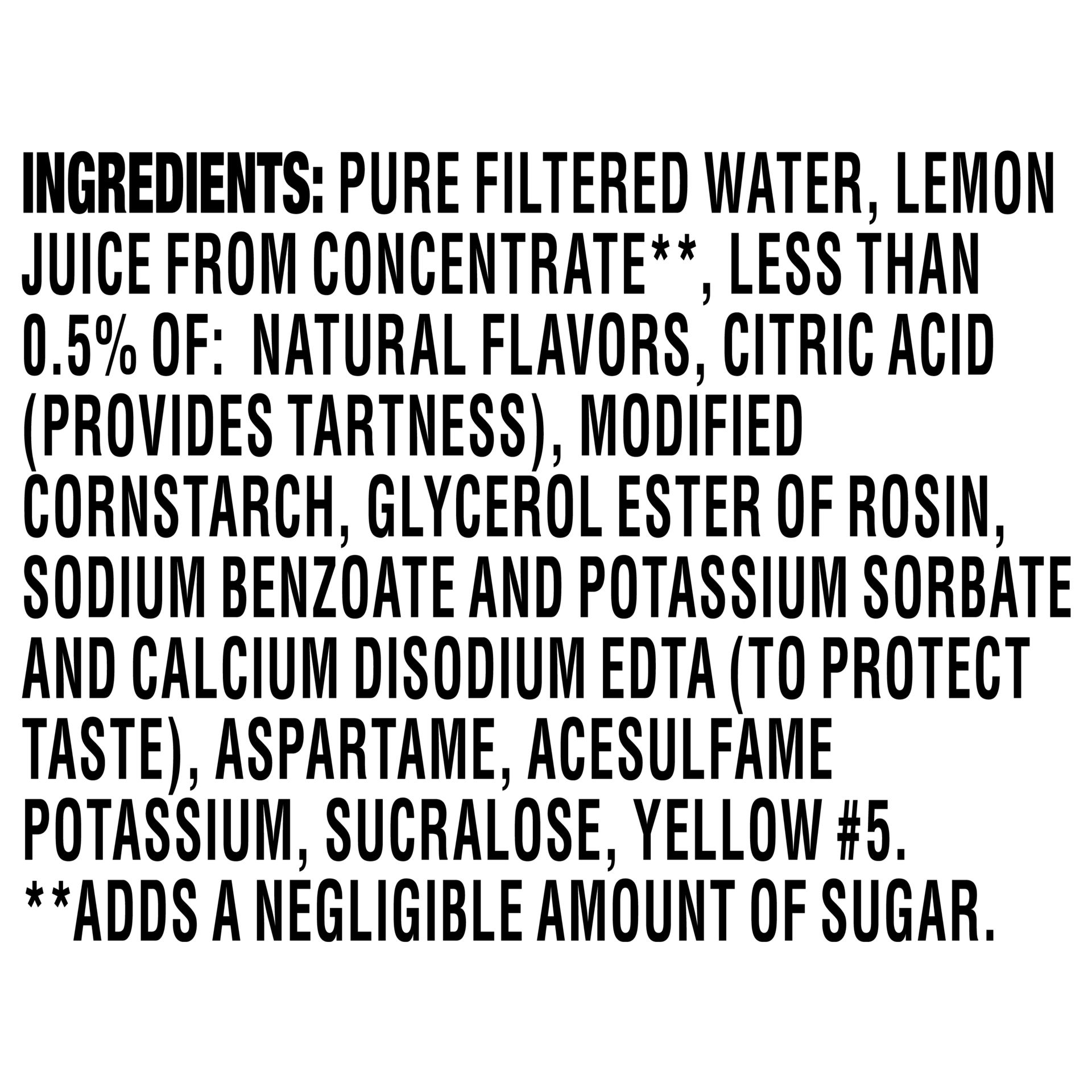 slide 3 of 5, Minute Maid Zero Sugar Lemonade Can- 12 fl oz, 12 fl oz