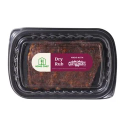 Home Chef Cattlemen's Bbq Dry Rub Ribs