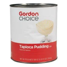 Gordon Choice Tapioca Pudding