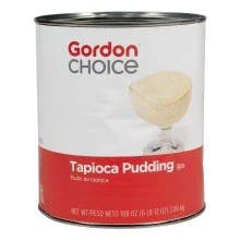 Gordon Choice Tapioca Pudding