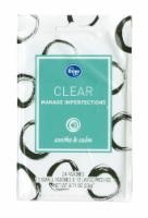 slide 1 of 1, Kroger Clear Manage Imperfections Soothe & Calm, 24 ct