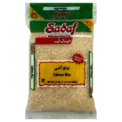 Sadaf Calrose Rice - 24 oz
