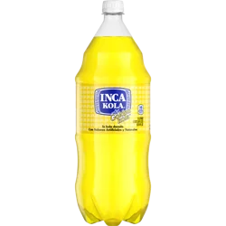 Inca Kola Carbonated Soda Soft Drink, 2 Liters