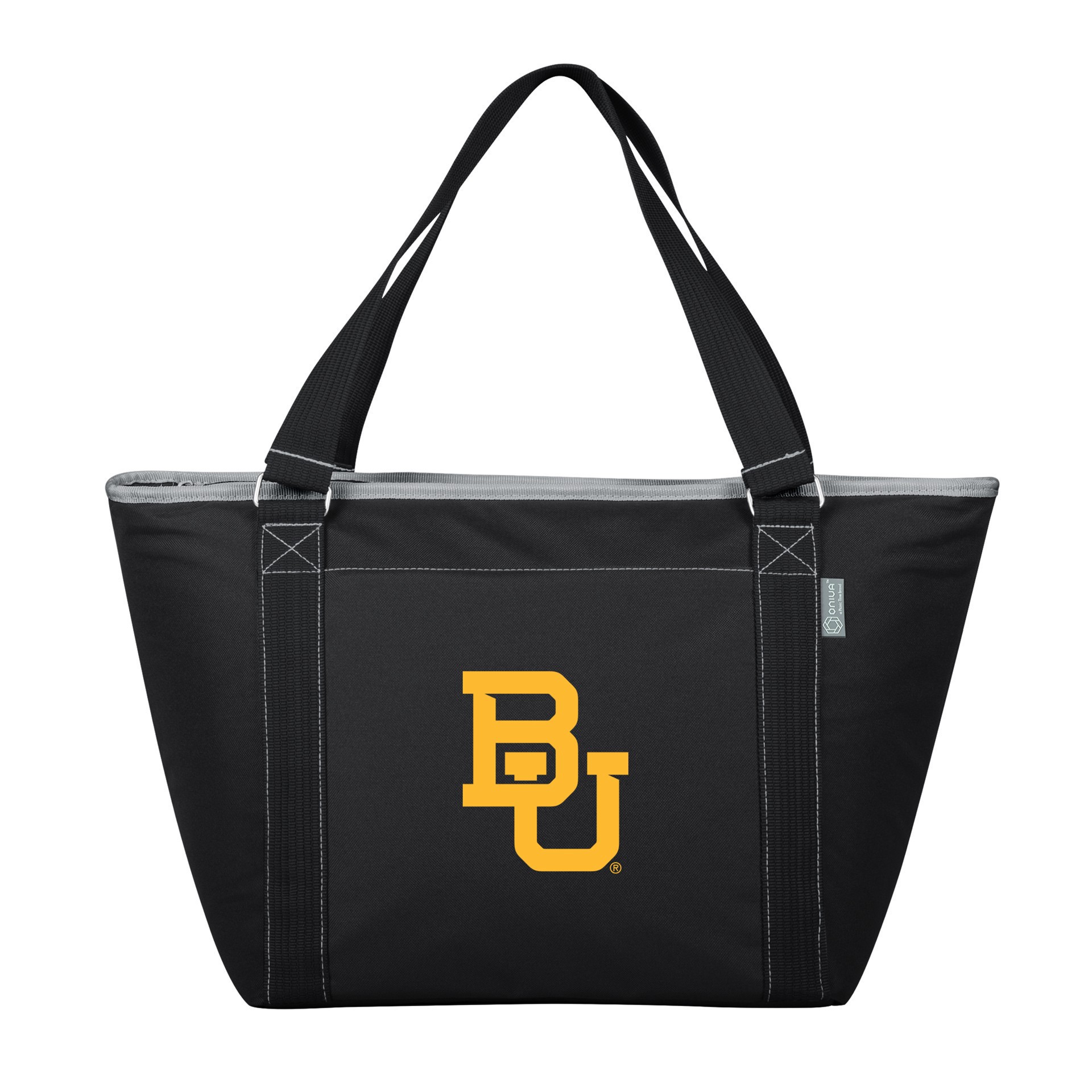 slide 1 of 1, Baylor Bears Topanga Insulated Cooler Tote Bag, 21 in
