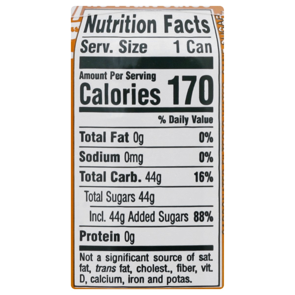 slide 4 of 13, Hansen's Cane Mandarin Lime Soda - 6 ct, 72 oz