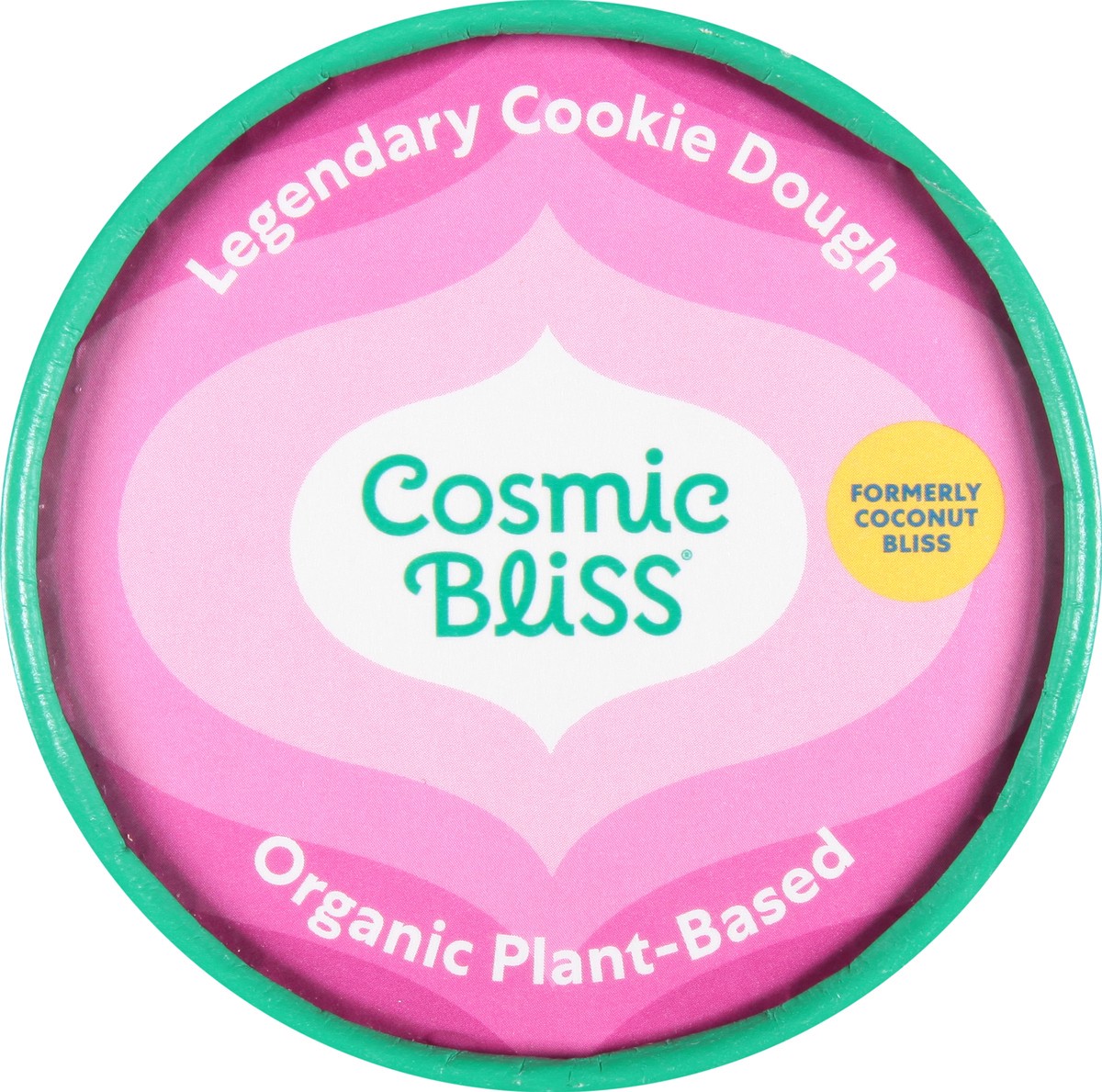 slide 2 of 9, Cosmic Bliss Legendary Cookie Dough Ice Cream, 1 pint