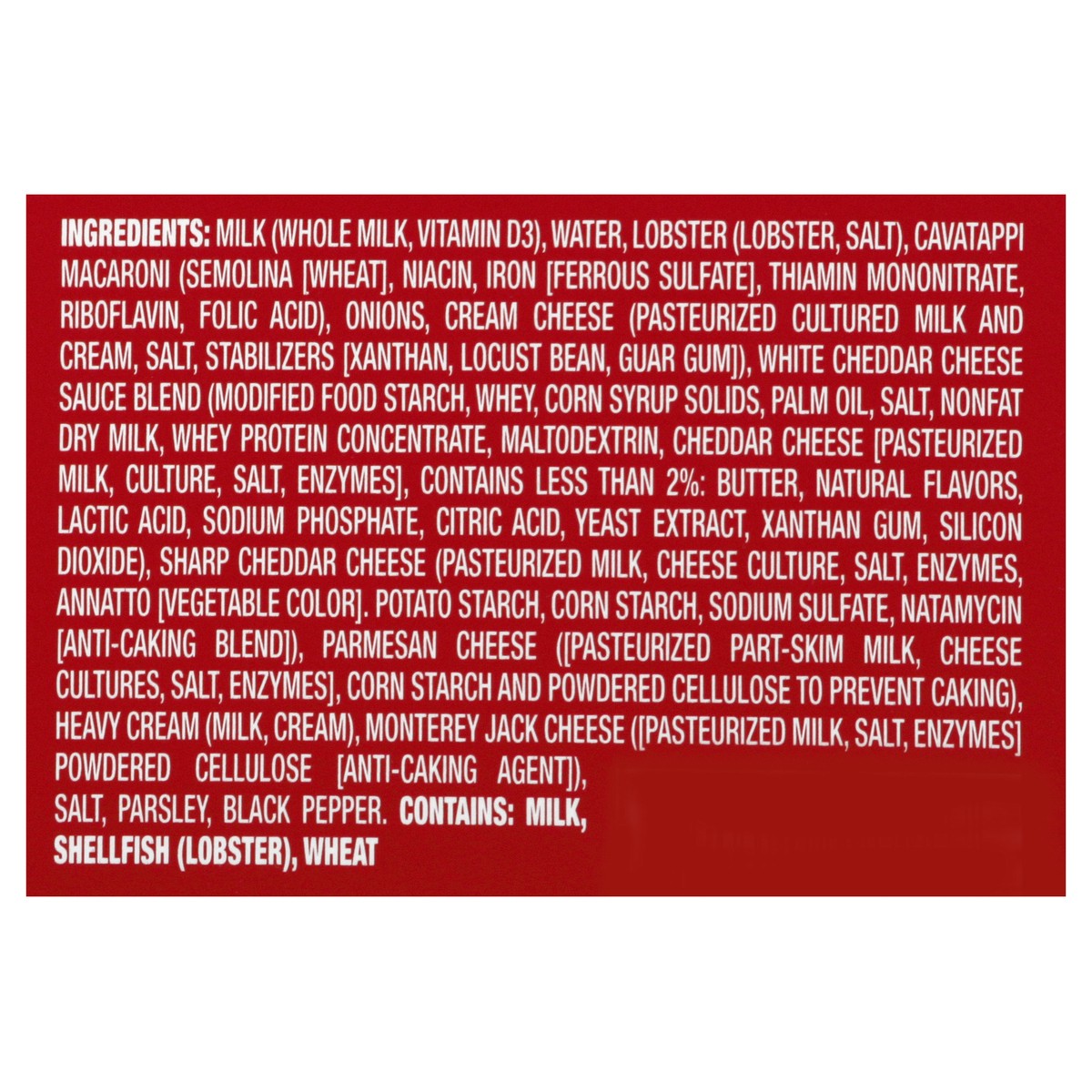 slide 7 of 12, Dockside Classics With Lobster Macaroni & Cheese 12 oz, 12 oz