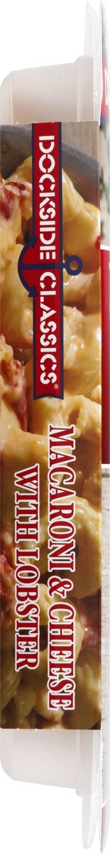 slide 6 of 12, Dockside Classics With Lobster Macaroni & Cheese 12 oz, 12 oz