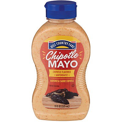 slide 1 of 1, Hill Country Fare Chipotle Mayo, 11 oz