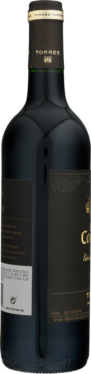 slide 9 of 9, Torres Gran Coronas 750 ml Bottle, 750 ml