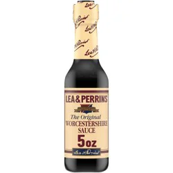 Lea & Perrins The Original Worcestershire Sauce, 5 fl oz Bottle