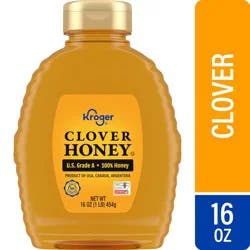 Kroger Clover Honey