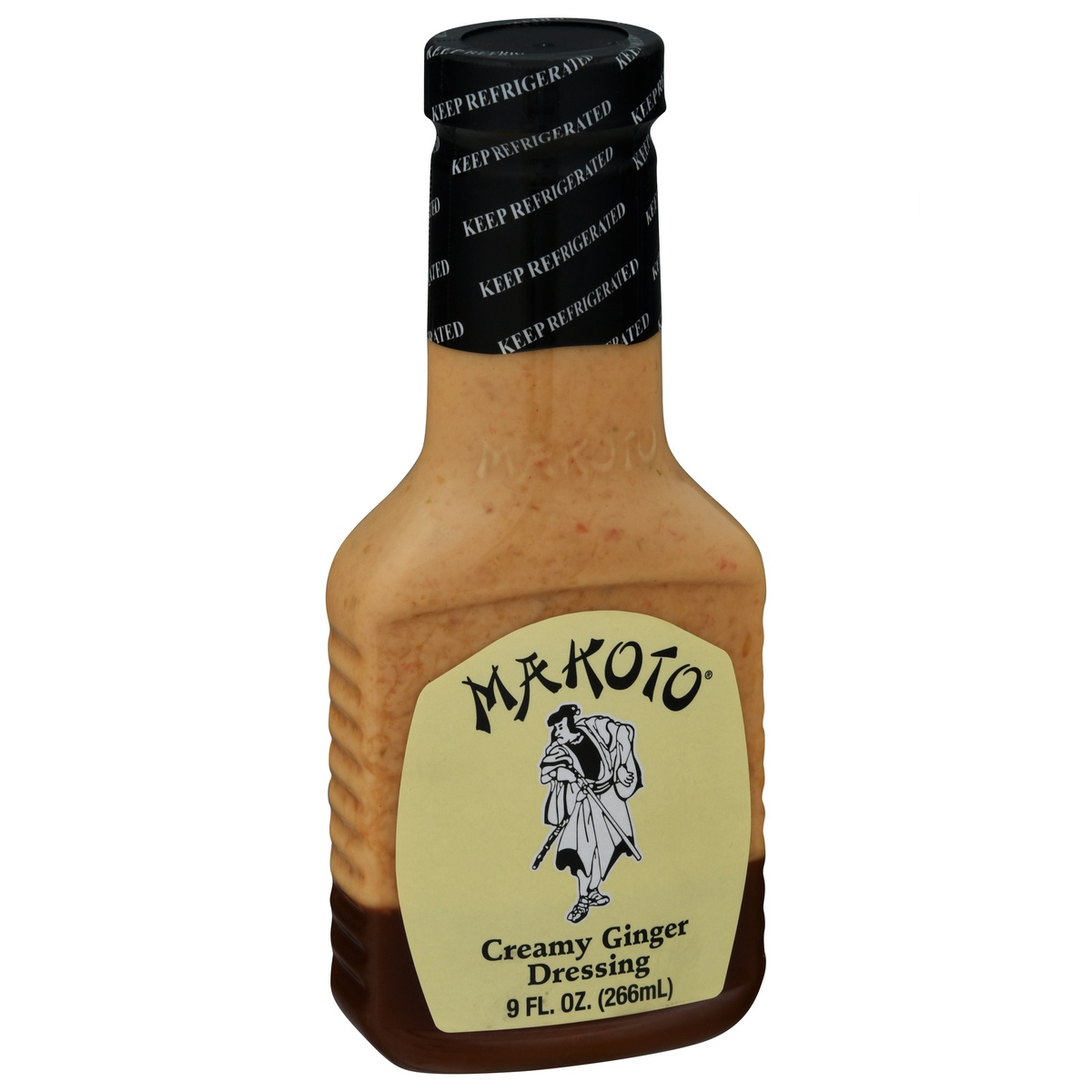 Makoto Creamy Ginger Dressing 9 fl oz | Shipt