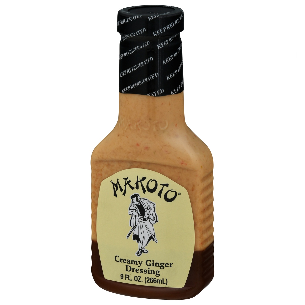 Makoto Creamy Ginger Dressing 9 fl oz Shipt