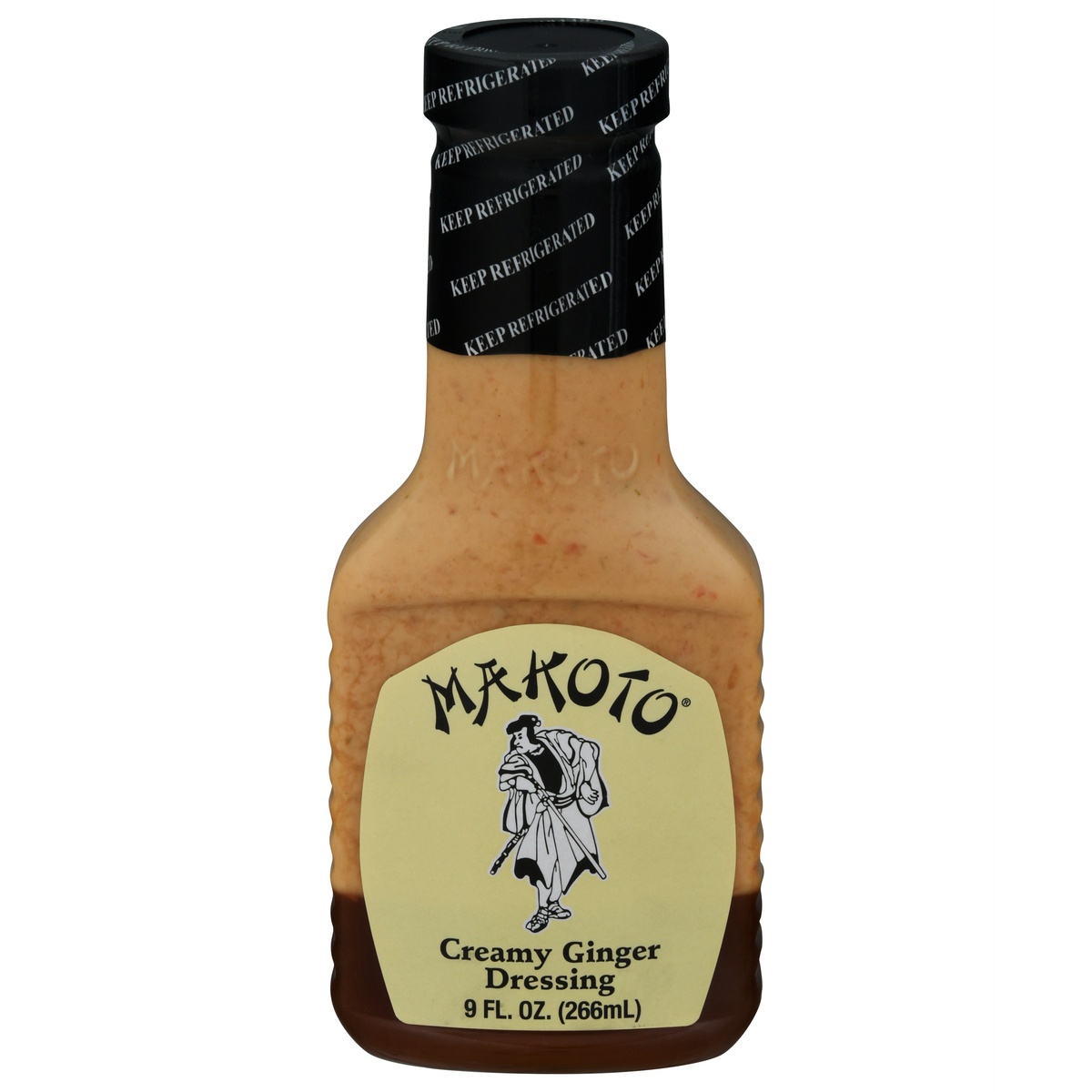 Makoto Creamy Ginger Dressing 9 fl oz Shipt