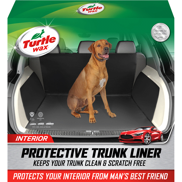 slide 1 of 1, Turtle Wax | Trunk Protector, 1 ct