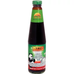 Lee Kum Kee Less Sodium Oyster Flavored Sauce