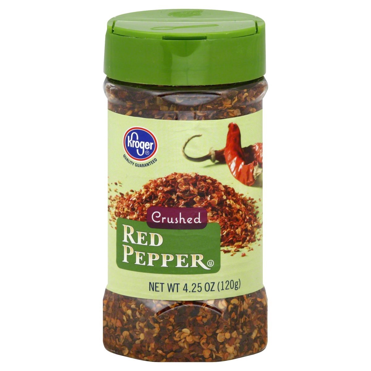 slide 1 of 1, Kroger Crushed Red Pepper, 4.25 oz