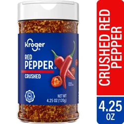 Kroger Crushed Red Pepper