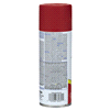 slide 2 of 9, Rust-Oleum Painter’s Touch 2X Ultra Cover Spray Paint - 315396, Satin Apple Red, 12 oz