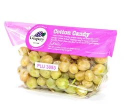 Grape Cotton Candy
