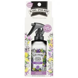 Baby-Pourri Little Stinker Diaper Pail Lavender Bergamot Odor Eliminator 3.4 fl oz