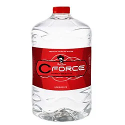 CForce Natural Artesian Water- 3 liter