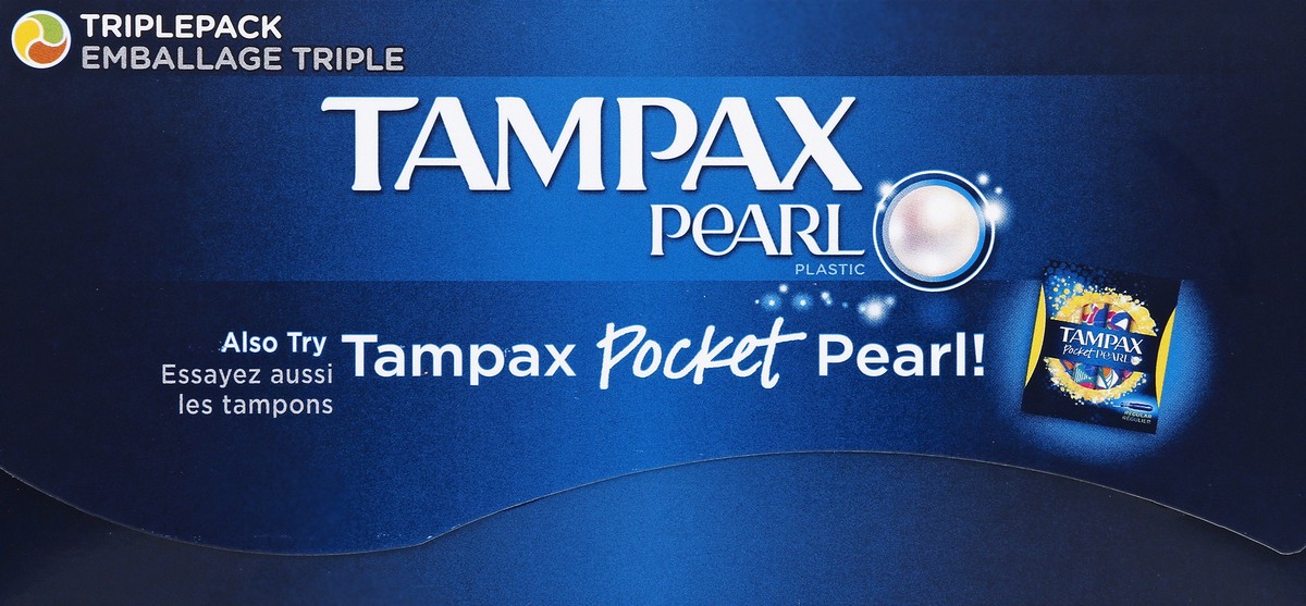 slide 3 of 5, Tampax Tampons 36 ea, 36 ct