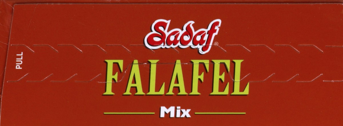 slide 3 of 5, Sadaf Falafel Mix 12 oz, 12 oz