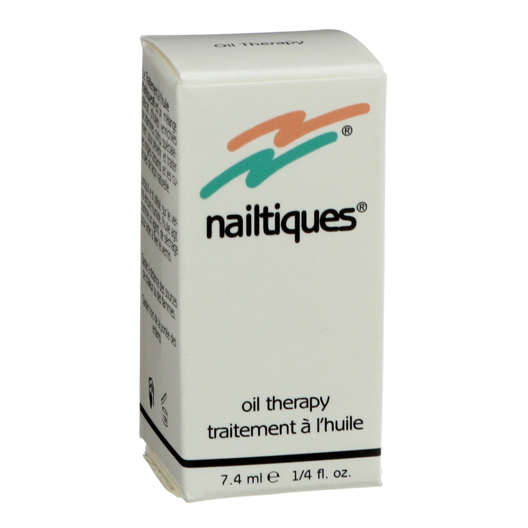 slide 1 of 1, Nailtiques Oil Therapy, 0.25 oz