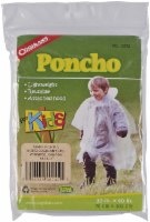 slide 1 of 1, Coghlan's for Kids Poncho, 30 in x 40 in