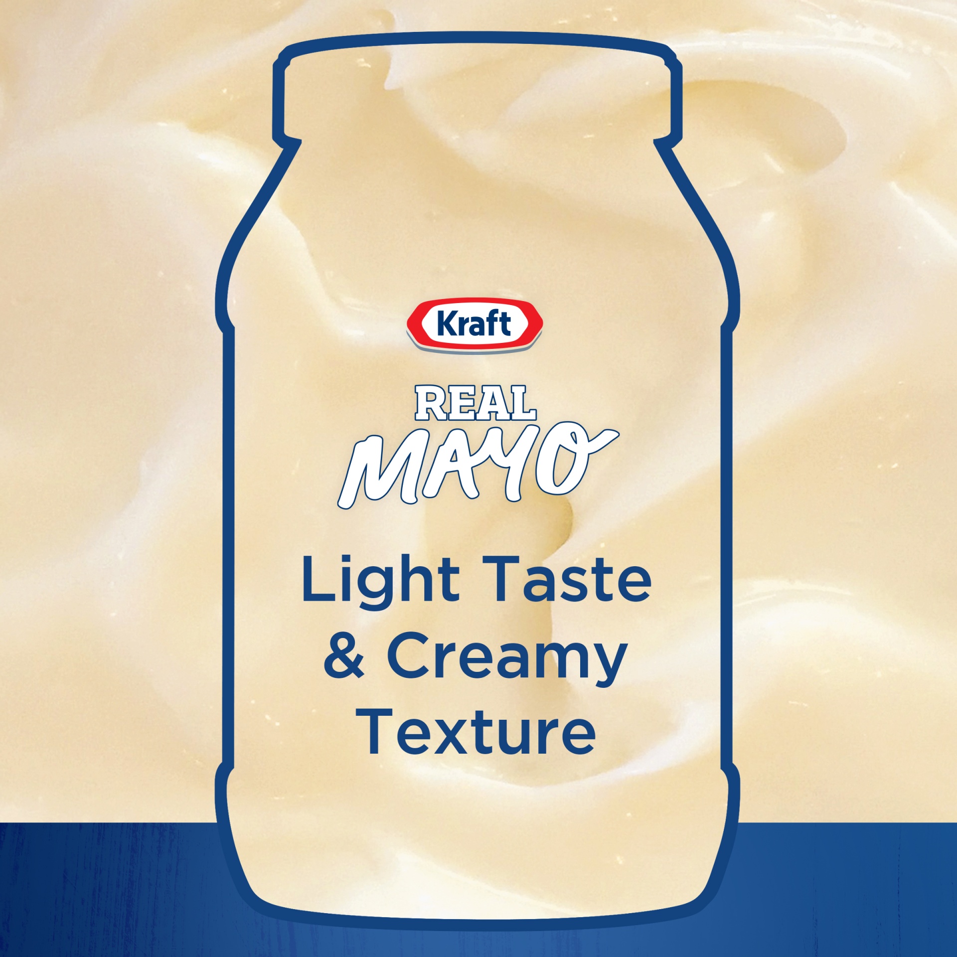 slide 6 of 12, Kraft Real Mayonnaise, 30 fl oz