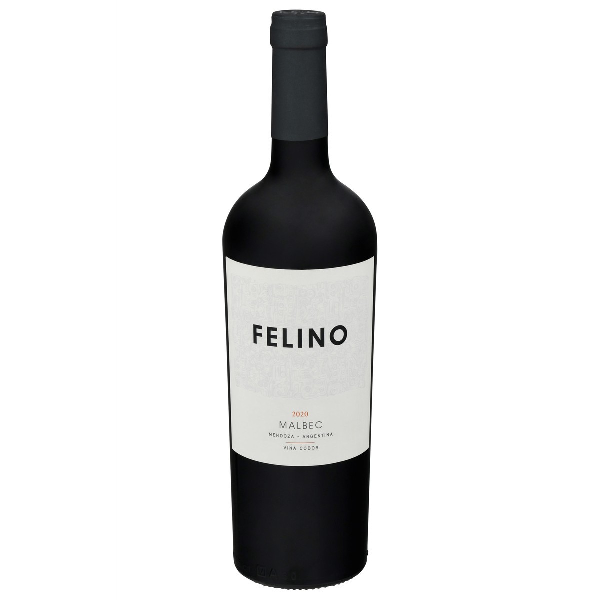 slide 9 of 11, Felino Mendoza-Argentina Malbec 750 ml, 750 ml