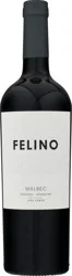 Vina Cobos Felino Mendoza-Argentina Malbec 750 ml