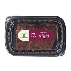 Home Chef Cattlemen's Bbq Dry Rub Ribs