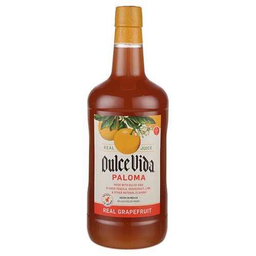 slide 1 of 1, Dulce Vida Cocktail - Paloma, 1.75 liter